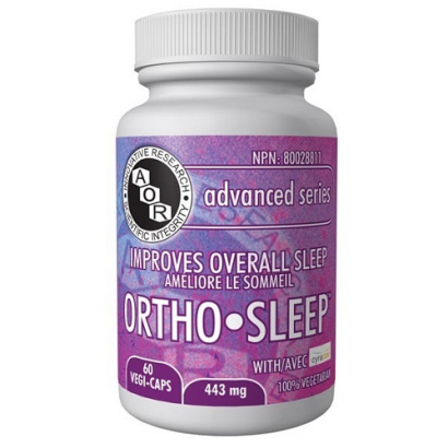 AOR - Ortho-Sleep 60 Vcaps