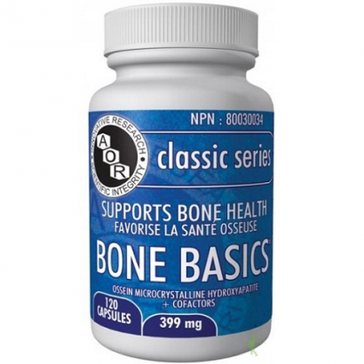 AOR - Bone Basics 360 Caps