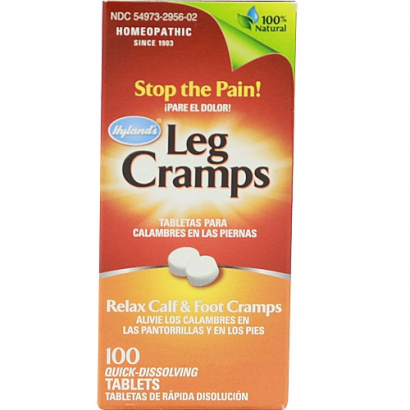 Hyland's - Leg Cramps 50 Tablets