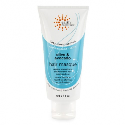 Earth Science - Hair Masque olive and avocado 170g