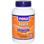 Now - Apple Pectin 700mg 120 Caps