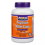 Now - Psyllium Husk Caps 500mg 200 Caps