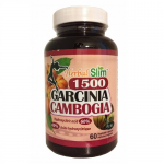 HerbalSlim - Garcinia Cambogia 1500 60% 60 Vcaps