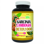 HerbalSlim - Garcinia Cambogia Detox 1000 60 Vcaps