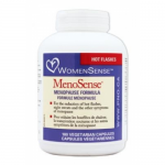 Preferred Nutrition (WomenSense) - MenoSense 180 Vcaps