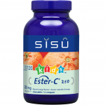 Sisu - Ester-C Wildberry 500mg 90 Chewable Tablets