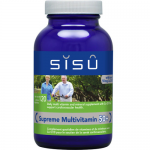 Sisu - Supreme Multivitamin 50+ 120 Vcaps
