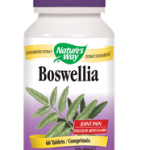 Nature's Way - Boswellia 60 Tablets