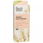 Nourish Organic Face Serum Argan 20mL