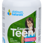Platinum - EasyMulti for Teen/ Young Women 60 Softgels