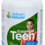Platinum - Easymulti for Teen/ Young Men 60 Softgels