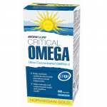 Renew Life - Critical Omega 60 Caps