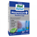 Homeocan - Magnesium+ Restful Legs 45 Chewable Tablets