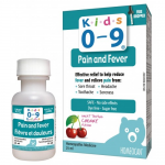 Homeocan - Kids 0-9 Pain and Fever 25ml