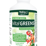 Naka - Vital Greens 500ml