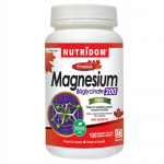 Nutridom - Magnesium Bisglycinate 200mg 120 Vcaps