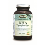 Flora - DHA (Vegetarian Algae) 60 Softgels