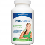 Progressive - MultiVitamins Active Women 60 Vcaps