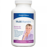 Progressive - MultiVitamins Women 50+ 60 Vcaps