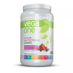 Vega One - All-in-one Nutritional Shake Mixed Berry 850g