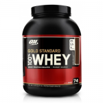 O.N. - Gold Standard 100% Whey Protein Isolate Vanilla Ice Cream 2lbs
