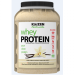 Kaizen - Natural Whey Protein Vanilla Bean 840g