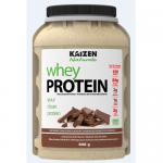 Kaizen - Natural Whey Protein Decadent Chocolate 840g