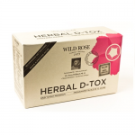 Wild Rose - Herbal D-Tox 12 days