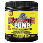 Interactive - Mammoth Pump Blue Raspberry 270g