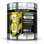 Cellucor - C4 Pre-Workout Icy Blue Razz 30 Servings