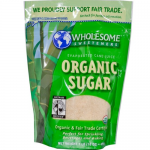 Wholesome Sweeteners - Organic Dark Brown Sugar 680g