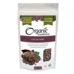 Organic Traditions - Cacao Nibs 227g