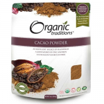 Organic Traditions - Cacao Powder 227g