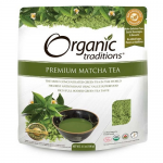 Organic Traditions - Premium Matcha Tea 100g