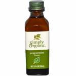 Simply Organic - Peppermint Flavour 59ml