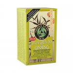 Triple Leaf Tea - Decaf Green tea with Ginseng 20 Tea bags