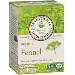 Traditional Medicinals - Fennel 20 Tea bags