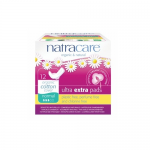 Natracare - 12 Normal Ultra Extra pads
