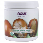 Now - Organic Shea Butter 198 gm