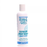 Herbal Glo - Psoriasis Itchy Scalp Conditioner 250ml