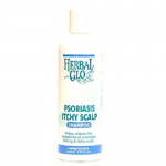 Herbal Glo - Psoriasis Itchy Scalp Shampoo 250ml