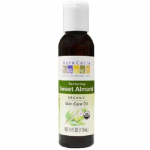Aura Cacia - Organic Sweet Almond Oil 118ml