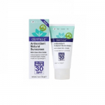 Derma E - Antioxidant Natural Sunscreen Oil-Free Face Lotion SPF 30 56g