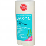 Jason - Tea Tree Deodorant 71g