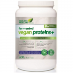 Genuine Health - Fermented Organic Vegan Protein+ Vanilla 600g
