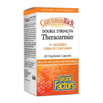Natural Factors - Theracurmin Double Strenght 30 Vcaps