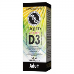 AOR - Liquid Vitamin D3 1000IU 100ml
