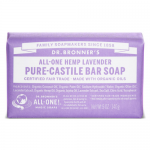Dr. Bronner's - Pure Castile Bar Soap Lavender