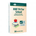 Genestra - HMF Fit for School 30 Chewable Tablets