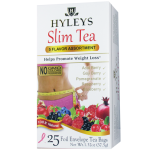 Hyleys Tea - Slim Tea (Assorted Flavour) 25 Tea bags